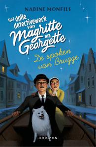 De spoken van Brugge - Nadine Monfils - ebook