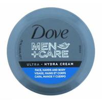 Dove Bodycreme For Men Ultra Hydra - 75ML