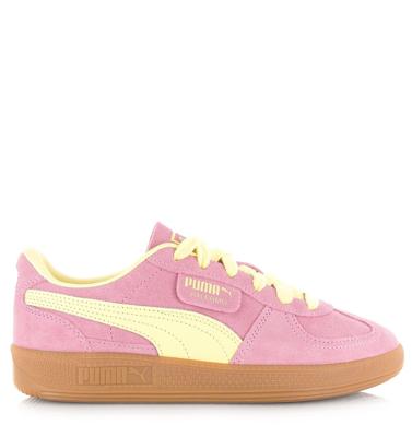 PUMA - Palermo poised pink gold moon Leer Dames