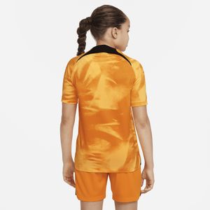Nike Nederlands Elftal Junior Wedstrijdshirt Thuis
