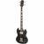 Epiphone SG Bass Ebony elektrische basgitaar