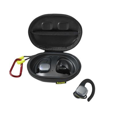 Oordopjes Hama 00184113 Zwart
