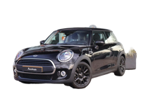 MINI 3 deurs