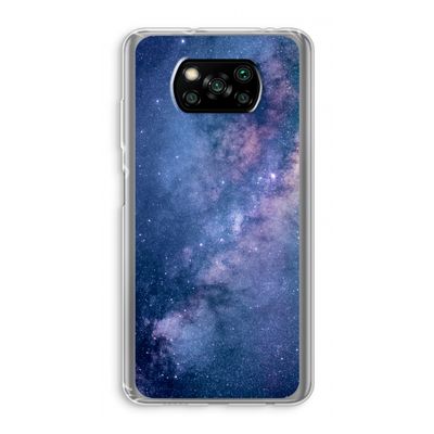 Nebula: Xiaomi Poco X3 NFC Transparant Hoesje