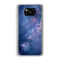Nebula: Xiaomi Poco X3 NFC Transparant Hoesje