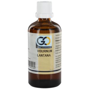 GO Viburnum lantana BIO