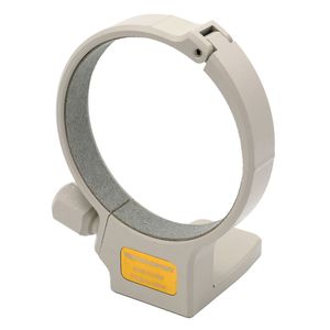 Caruba Tripod Mount Ring C II white voor Canon EF 70-300mm f/4.0-5.6L IS USM