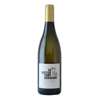 Côtes du Rhônes Blanc 2024 - 75CL - 13,5% Vol.