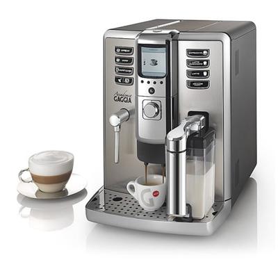 Gaggia Accademia Volautomaat Grijs