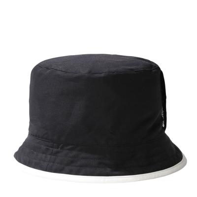 The North Face Class V Reversible Hoed TNF Black - Gardenia White L/XL
