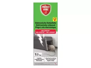 Rattenval electronisch -protect home-