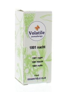 Volatile Aromamengsel 1001 Nacht 10ml