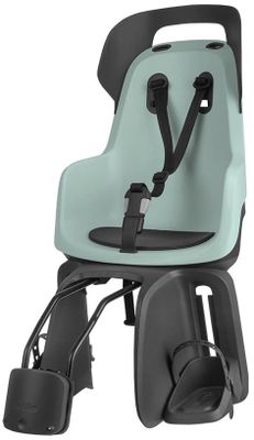 Bobike kinderzitje achter maxi go marshmallow mint framebevestiging (ff)