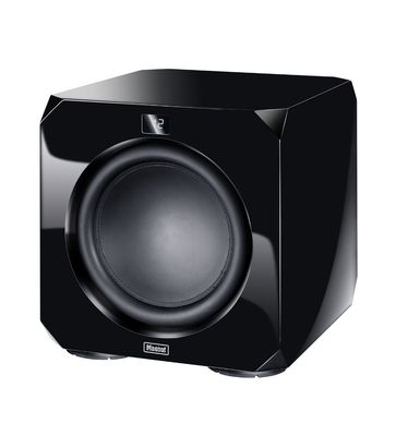 Magnat: Omega CS 12 Actieve Subwoofer - Zwart