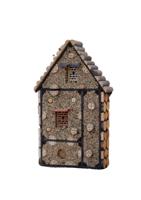 Insectenhotel de Libelle 20x70x120 cm - Boomstijl