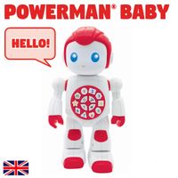 Powerman Baby Smart Interactive Robot / ENGELS