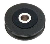 Harken 25mm Aluminium Schijf Voor Staaldraad Default