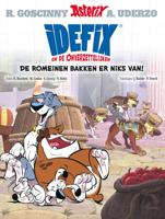 Idefix en de onverzettelijken 2 - de romeinen bakken er niks van (Paperback)