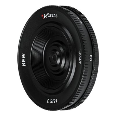 7artisans 18mm F/6.3 Fujifilm X mark II