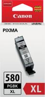Canon inktcartridge PGI-580 PGBK XL, 400 pagina's, OEM 2024C001, zwart Canon inktcartridge PGI-580 PGBK XL, 400 pagina's, OEM 2024C001, zwart