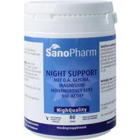 Sanopharm Night support
