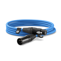 Rode XLR-3 Blauw