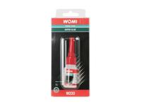 Womi secondelijm transparant 20ml