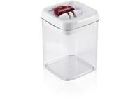 Leifheit 31211 voorraadbus fresh & easy hoekig 1,6 l