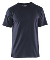 Blåkläder T-Shirt 35251042 | Donker marineblauw | Maat XL - 7330509600719 Blåkläder T-Shirt 35251042 | Donker marineblauw | Maat XL - 7330509600719