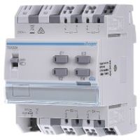 TXA304  - EIB, KNX binary input 4-fold, 230V AC, TXA304