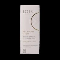 Joik Organics Re-boost glow cleansing gel 100 Milliliter
