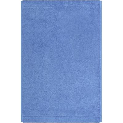 Cawö Cawo Lifestyle Uni 7007 Gastendoekje 30x50 capri