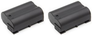 ChiliPower Nikon EN-EL15c accu - 2280mAh - 2-Pack