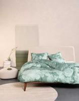 Essenza Esssenza Eunice Dekbedovertrek Dusty teal 240x200/220