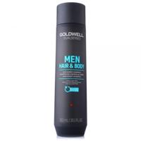Goldwell Dualsenses For Men Hair & Body Shampoo 300ml