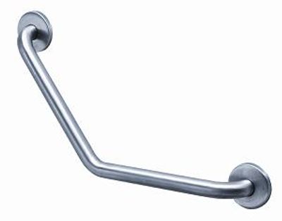 Mediqo-line MediQo-line angled bar BA0130CS - RVS