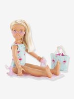 Valentine Plage poppenset - COROLLE Girls meerkleurig