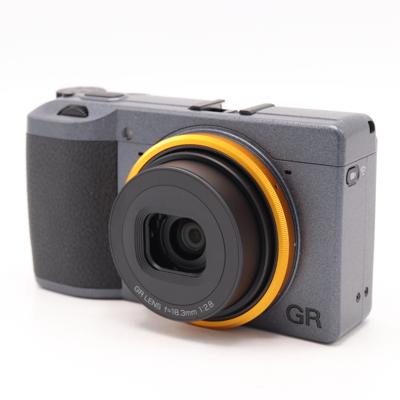 Ricoh GR III Street Edition occasion