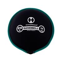 SandBell 11 kg (25 lbs) - groen