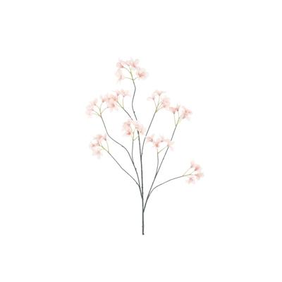 Kunstbloem Saxifraga 130 cm Zalmroze