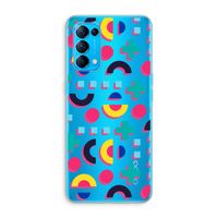 8-bit N°2: Oppo Find X3 Lite Transparant Hoesje