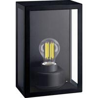 Philips LED Alzor 8720169266414 Buitenlamp (wand) E27 Zwart