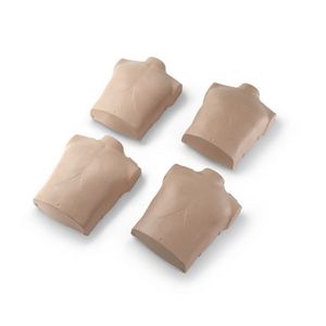 Prestan 4 pack vervangende huid kind torso