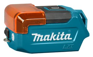 Makita DML817 | LXT 18 V Zaklamp blok | led | USB-uitgang