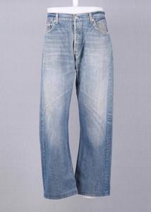 Vintage Straight Levi&apos;s 501 Blue size 36 / 29 for Unisex