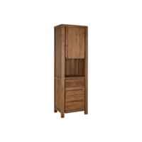 Meubel Home ESPRIT Natuurlijk Teakhout 60 x 40 x 190 cm