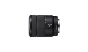 Sony E 18-135mm F3.5-5.6 OSS SLR Standaardzoomlens Zwart