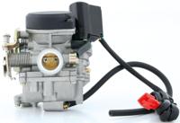 SPEC-X Carburetor plastic cover