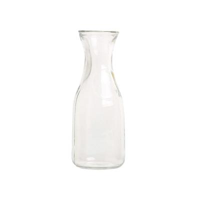 Glazen water karaf - sap/wijn karaf - van 0,5 liter - Karaffen - tafel / keuken - artikelen - sapkan
