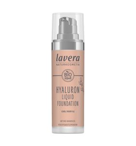 Hyaluron liquid foundation cool ivory 02 bio